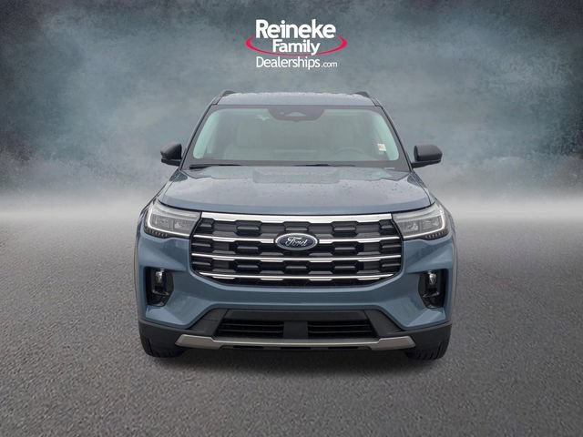 New 2026 Ford Explorer Active w/ Active Comfort Package AWD/4WD image 2