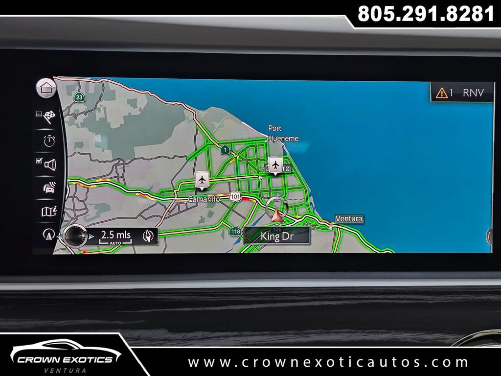 Used 2021 Rolls-Royce Ghost AWD/4WD image 34