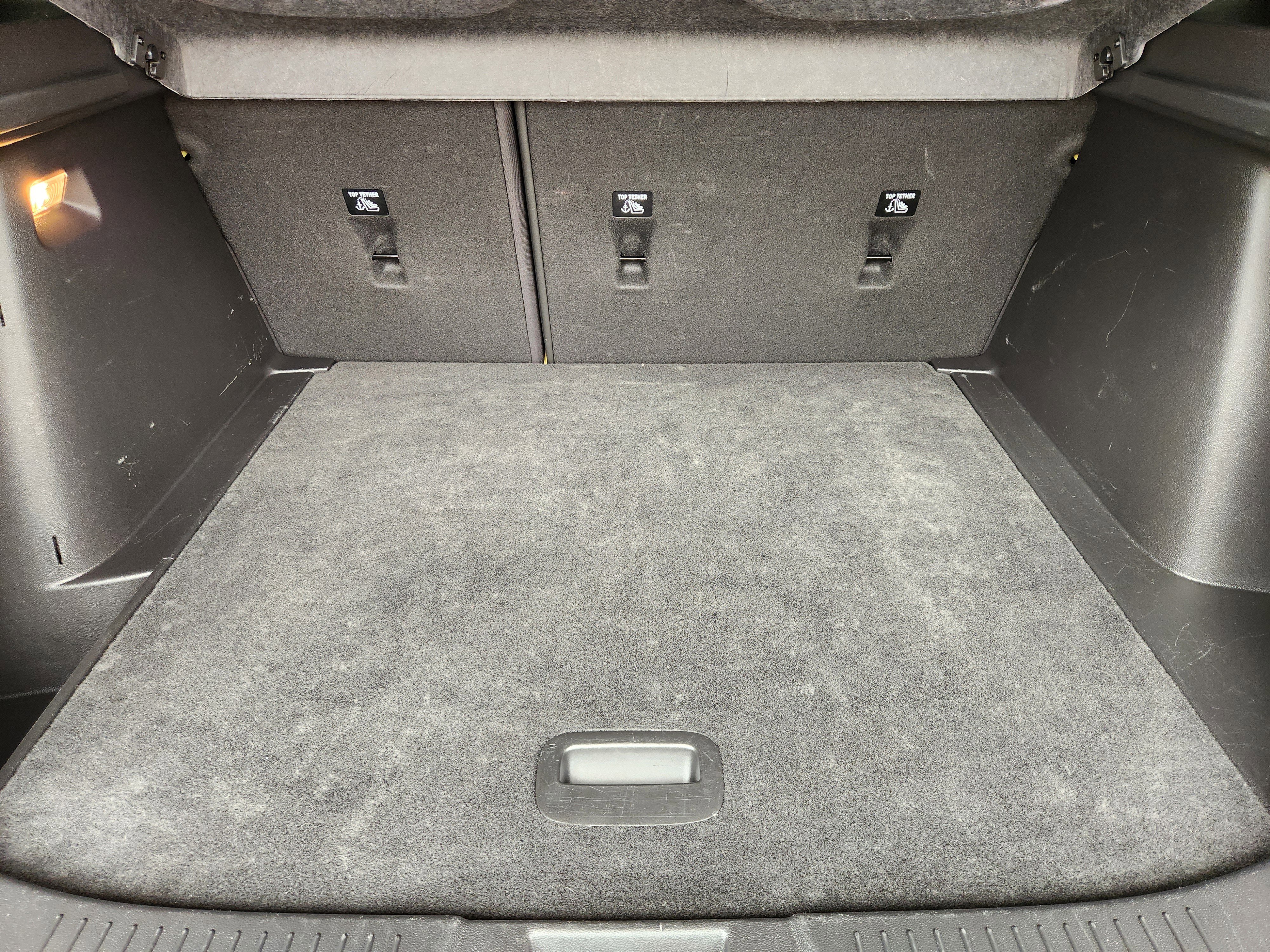 Certified 2024 Chevrolet Trax RS w/ Driver Confidence Package image 36