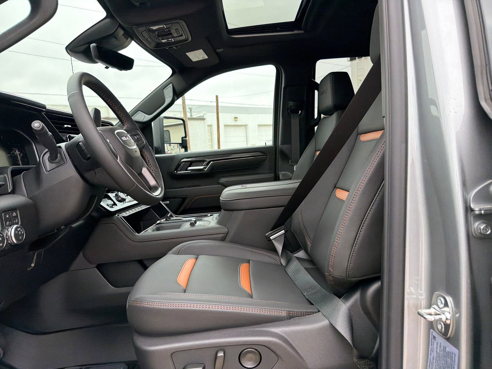 New 2026 GMC Sierra 2500 AT4 w/ AT4 Premium Plus Package AWD/4WD image 13