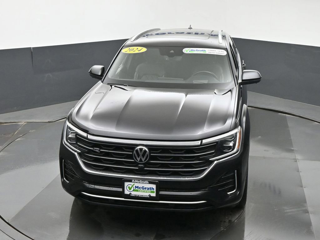 Used 2024 Volkswagen Atlas Cross Sport SEL Premium R-Line image 25