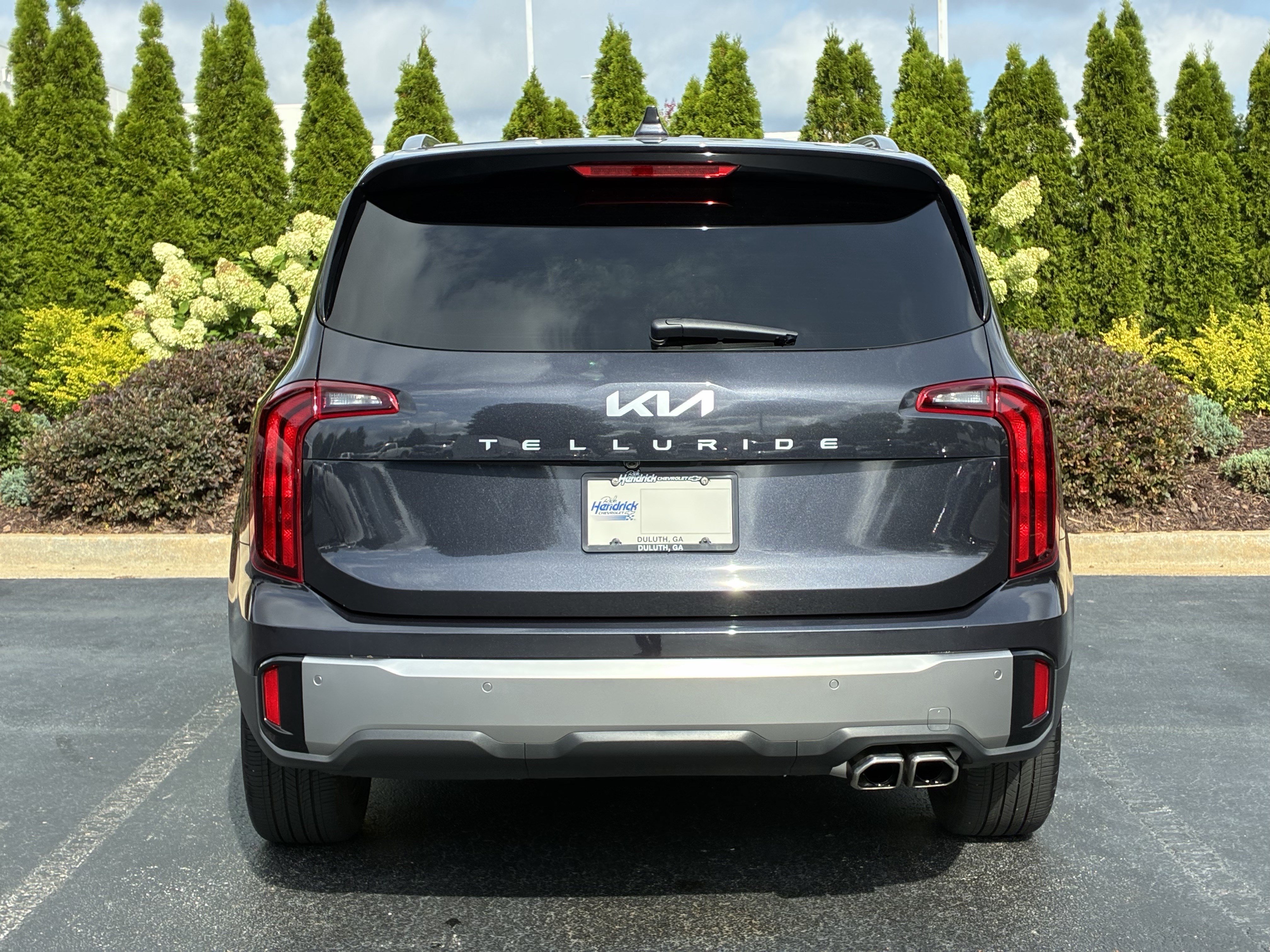 Used 2025 Kia Telluride S FWD image 7