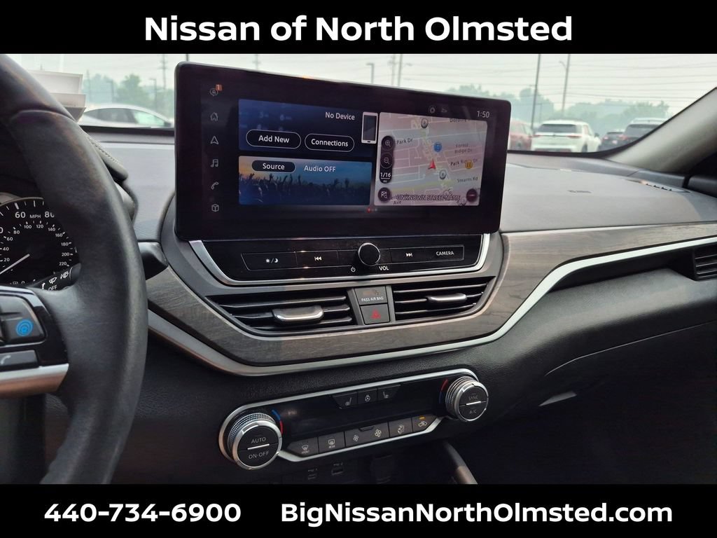 Certified 2023 Nissan Altima 2.5 SL FWD image 20