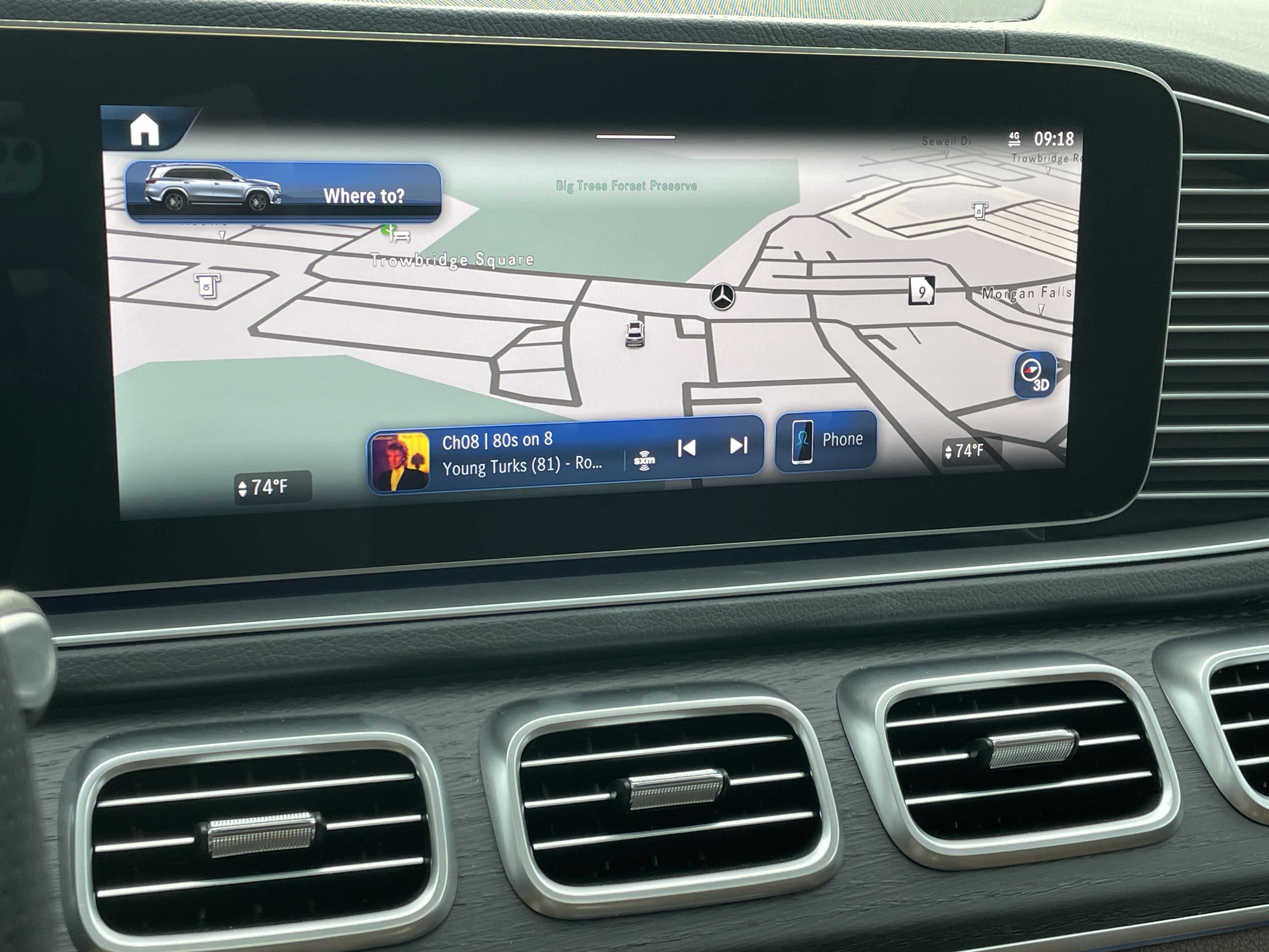 Certified 2024 Mercedes-Benz GLS 580 4MATIC image 33