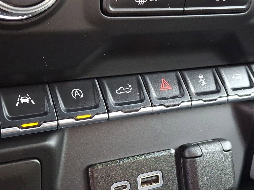 Used 2024 GMC Sierra 1500 Pro w/ Convenience Package image 27