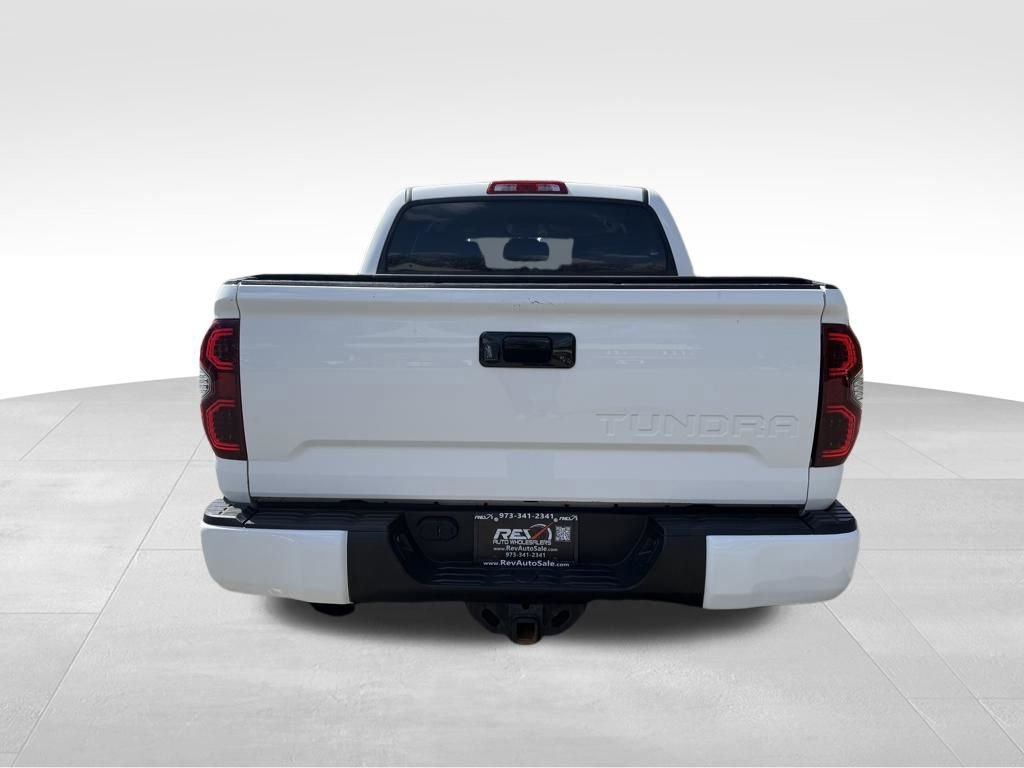 Used 2016 Toyota Tundra SR5 w/ TRD Off Road Package AWD/4WD image 5