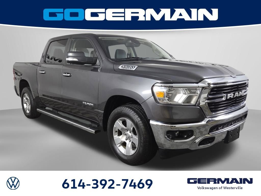 Used 2019 RAM 1500 Big Horn image 5