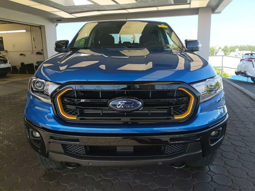 Used 2022 Ford Ranger Lariat w/ Equipment Group 501A High AWD/4WD image 2
