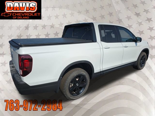 Used 2021 Honda Ridgeline Black Edition image 12