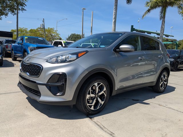 Used 2022 Kia Sportage LX image 7