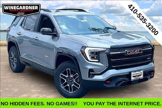 New 2026 GMC Terrain AT4 w/ Convenience Package III AWD/4WD image 1