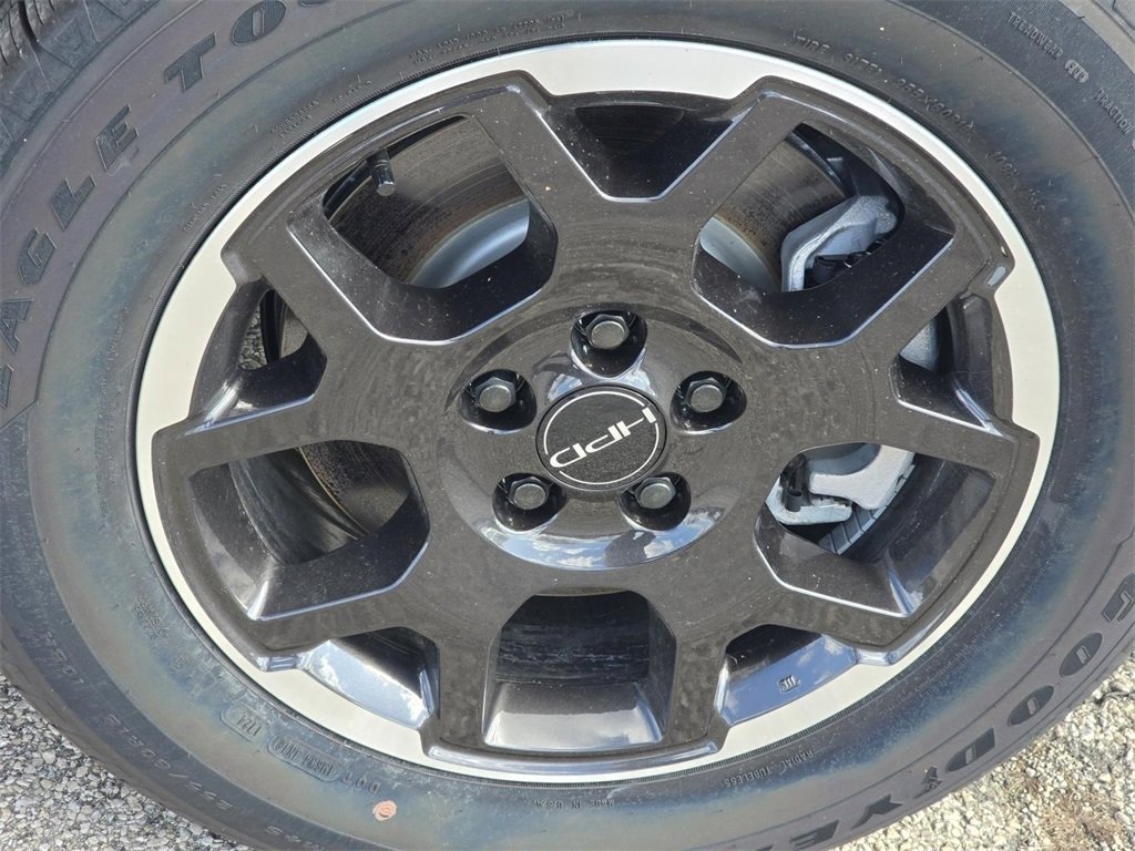 New 2025 Honda Pilot EX-L image 11