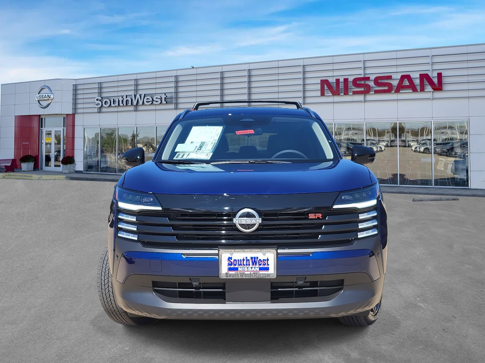 New 2026 Nissan Kicks SR image 9