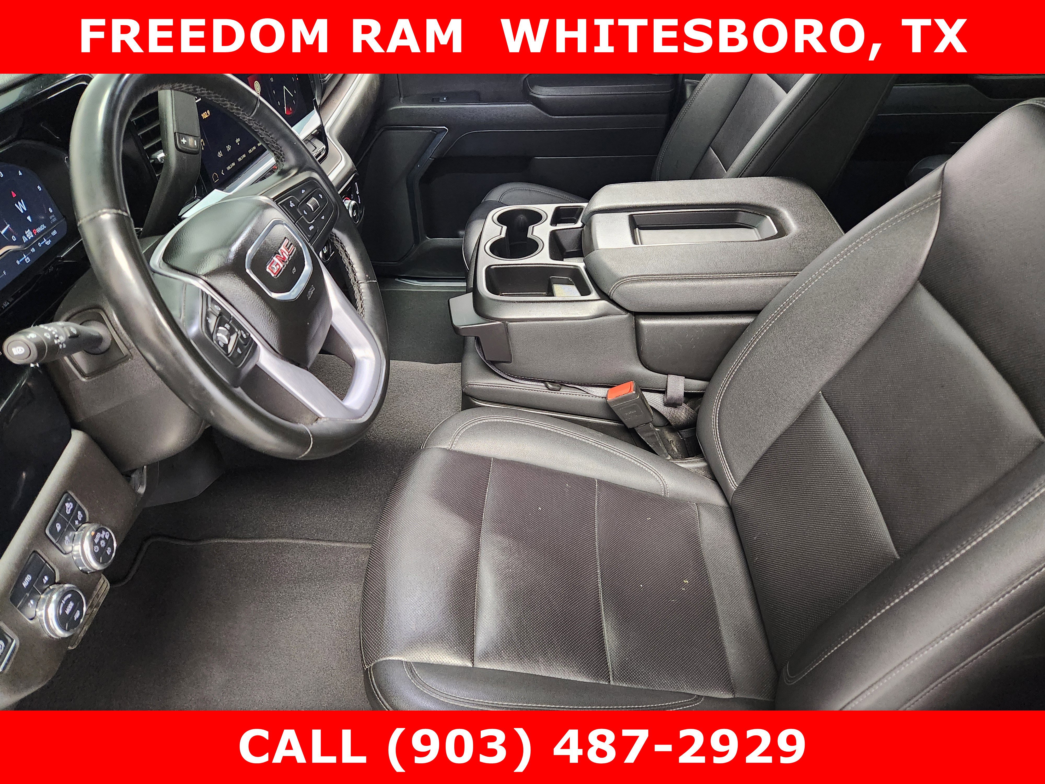 Used 2024 GMC Sierra 1500 SLT image 8