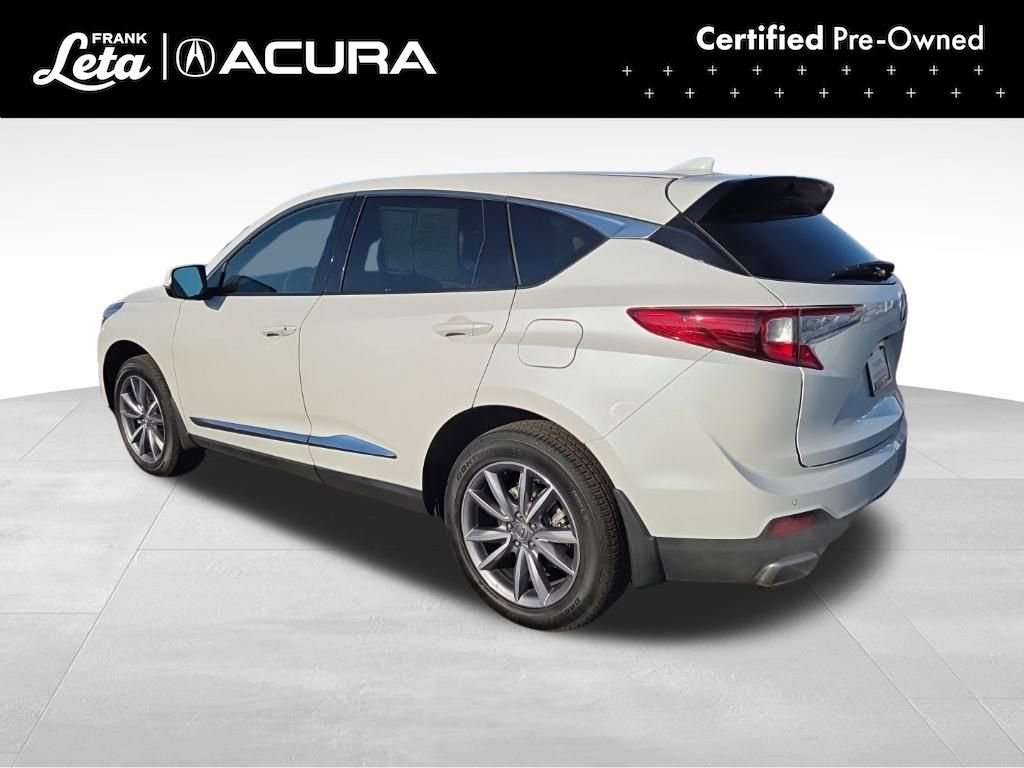 Certified 2024 Acura RDX w/ Technology Package image 5