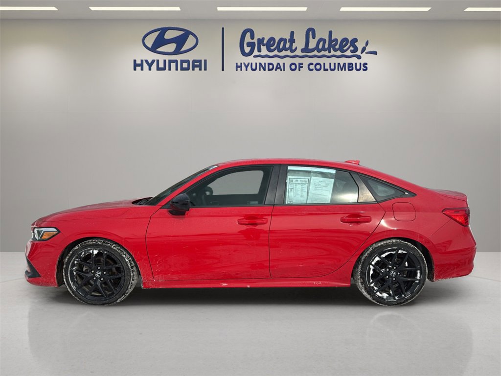 Used 2022 Honda Civic Sport image 2