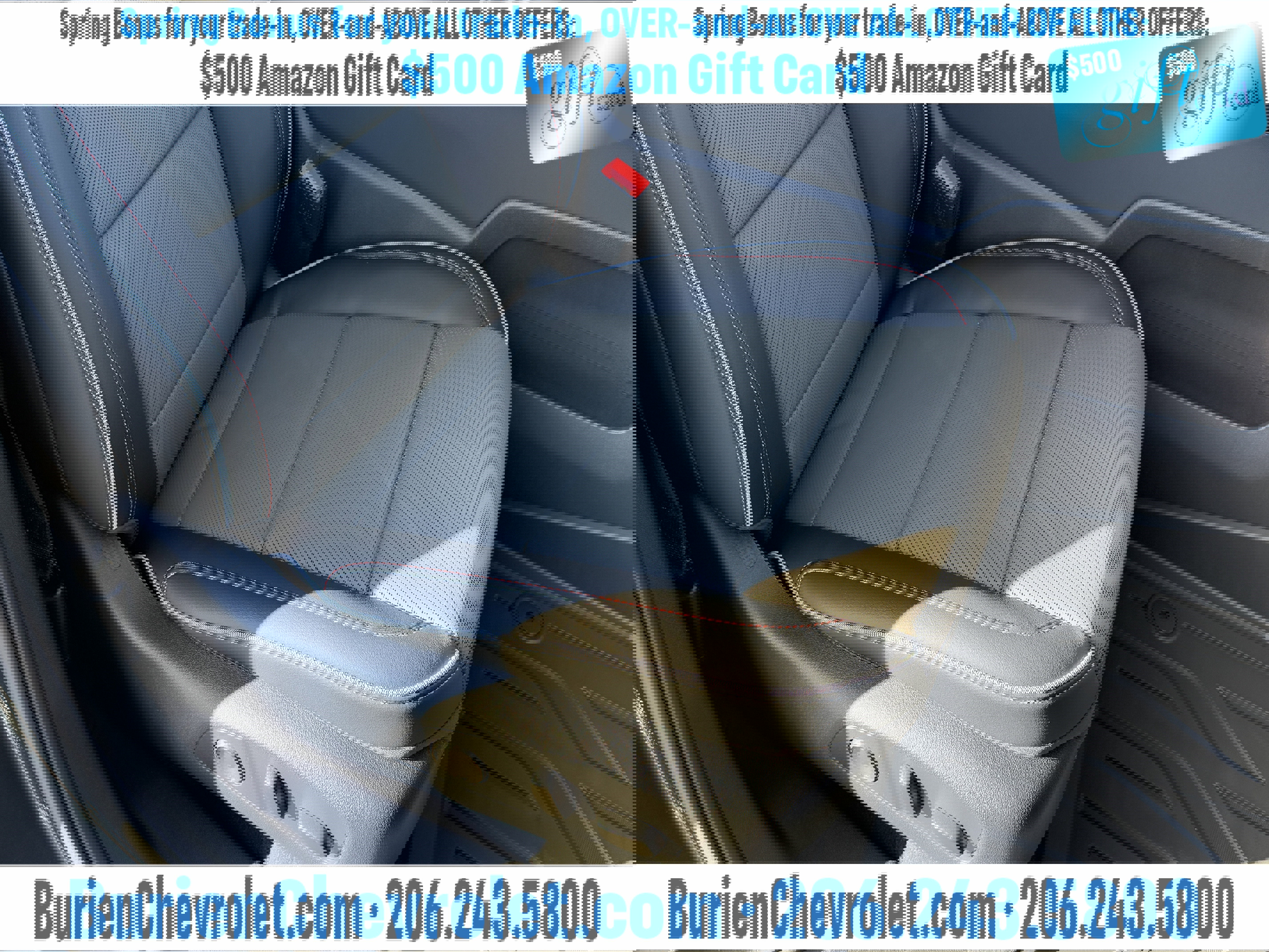 New 2026 Chevrolet Silverado EV Trail Boss image 22