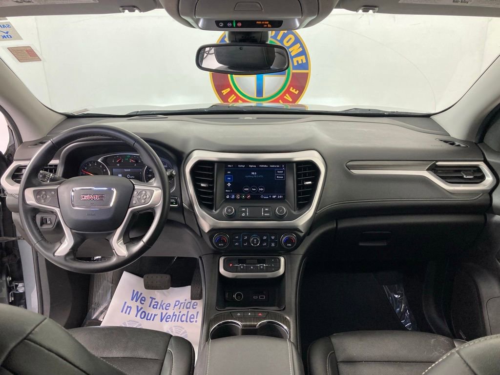 Used 2023 GMC Acadia SLT image 9