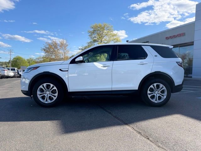 Used 2021 Land Rover Discovery Sport S AWD/4WD image 5