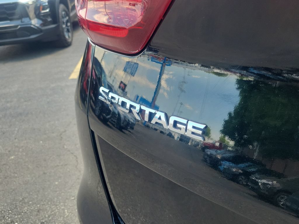 Used 2020 Kia Sportage SX AWD/4WD image 7