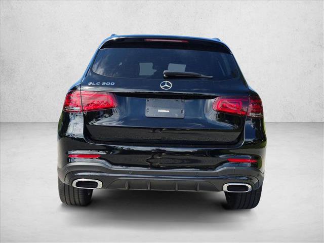 Certified 2022 Mercedes-Benz GLC 300 image 6
