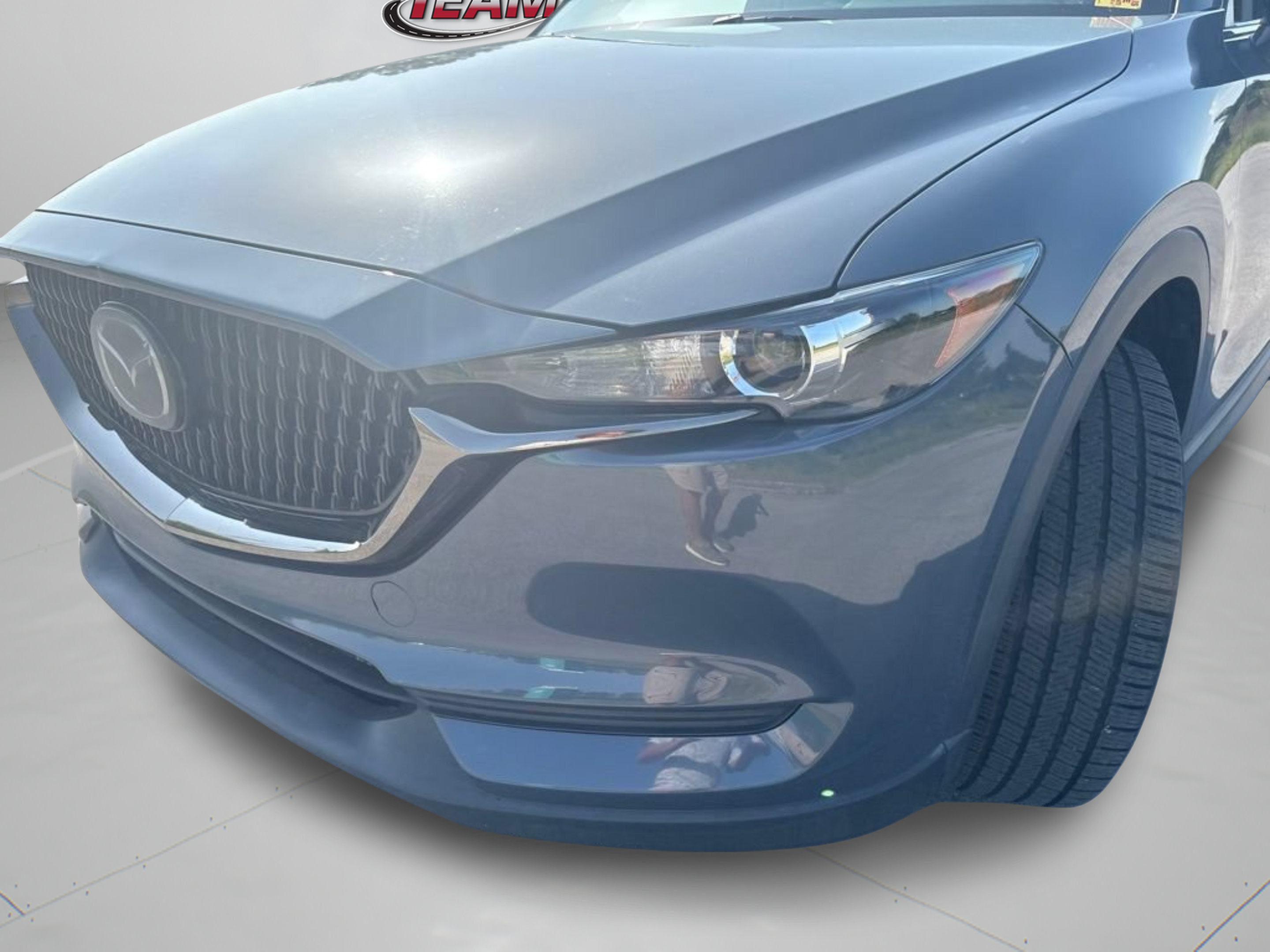 Used 2021 MAZDA CX-5 Carbon Edition FWD image 25