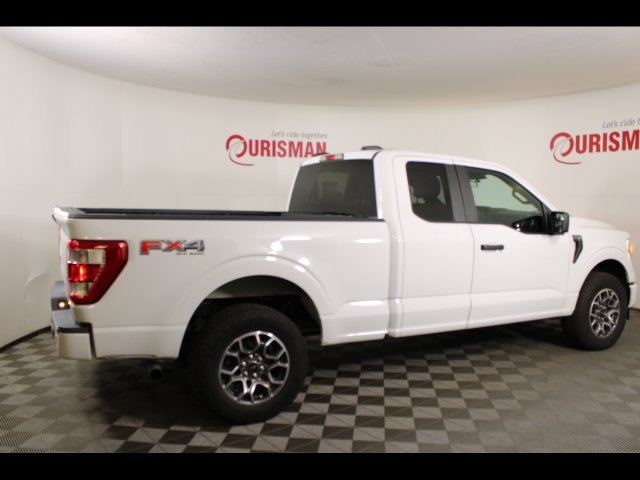 Used 2021 Ford F150 XL w/ Equipment Group 101A High AWD/4WD image 12
