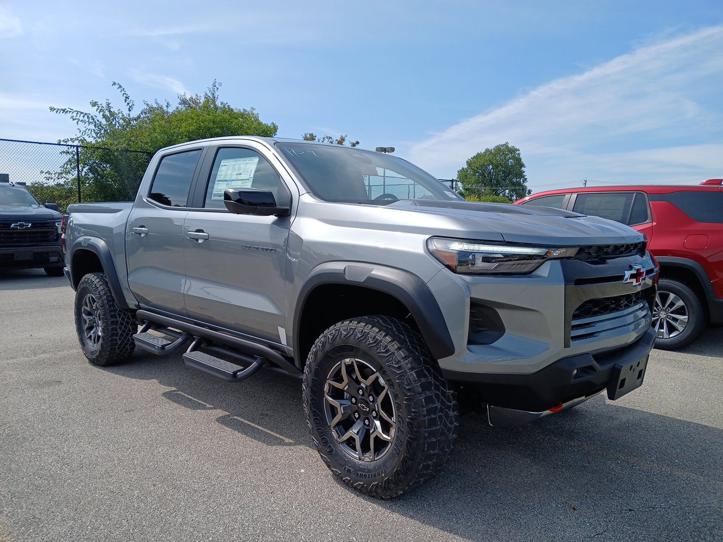 New 2026 Chevrolet Colorado ZR2 w/ Technology Package image 1