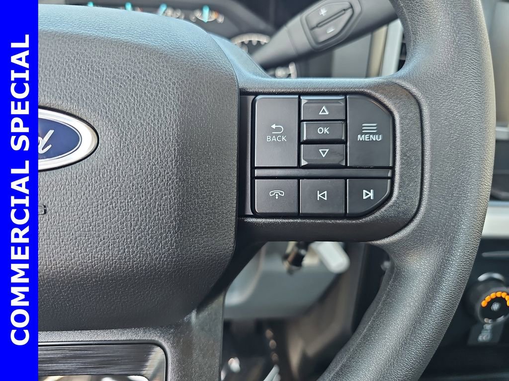 New 2025 Ford F350 XL w/ STX Appearance Package image 16