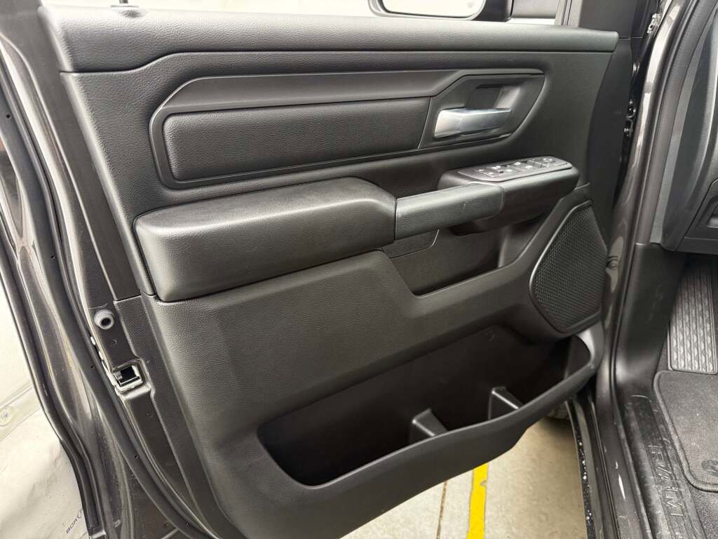 New 2026 RAM 1500 Tradesman image 24