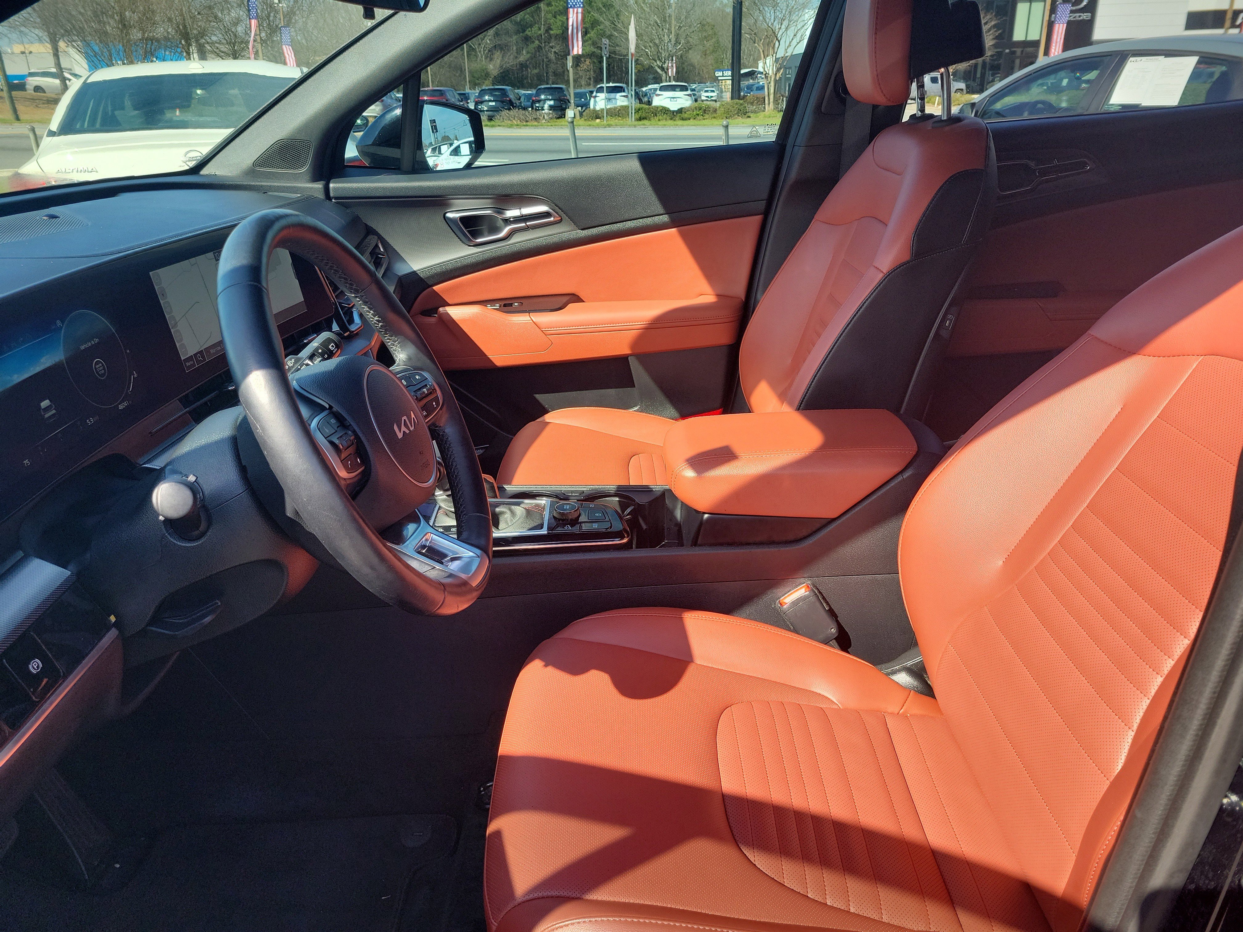 Used 2024 Kia Sportage SX image 18