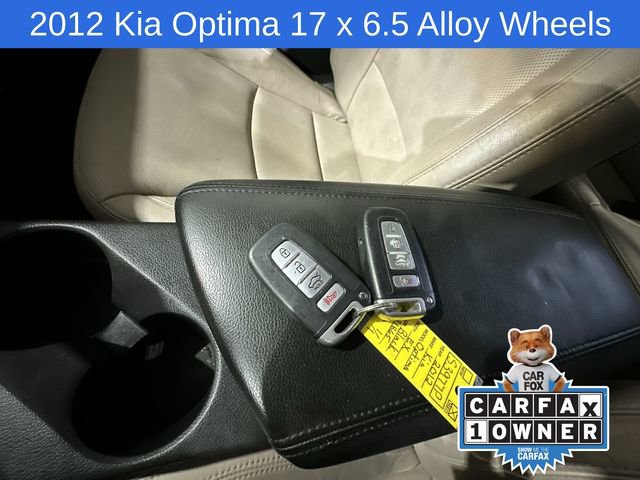 Used 2012 Kia Optima EX image 32