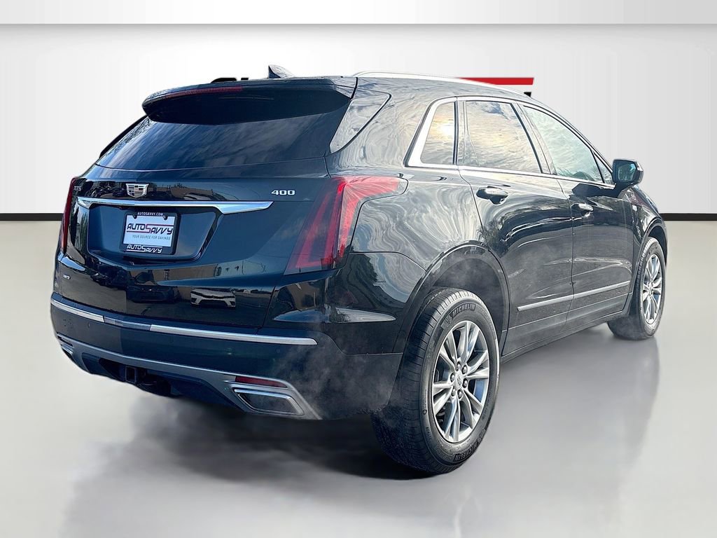 Used 2022 Cadillac XT5 Premium Luxury w/ LPO, Floor Liner Package AWD/4WD image 7
