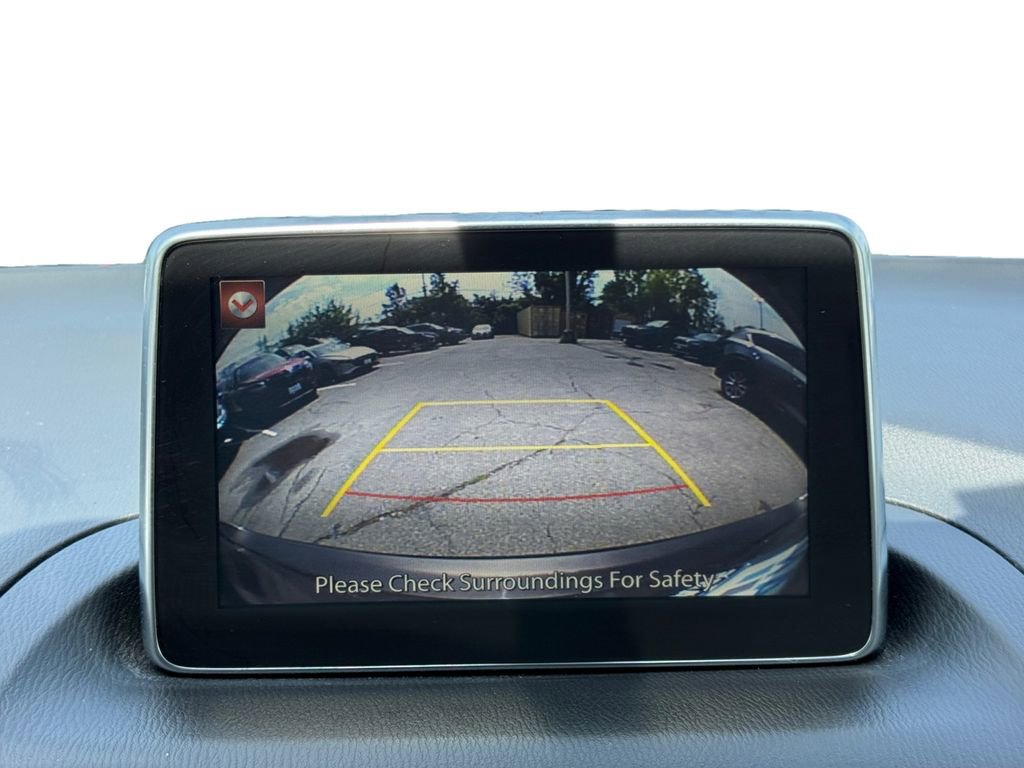 Used 2016 MAZDA MAZDA3 i Touring w/ Popular Equipment Package FWD image 15