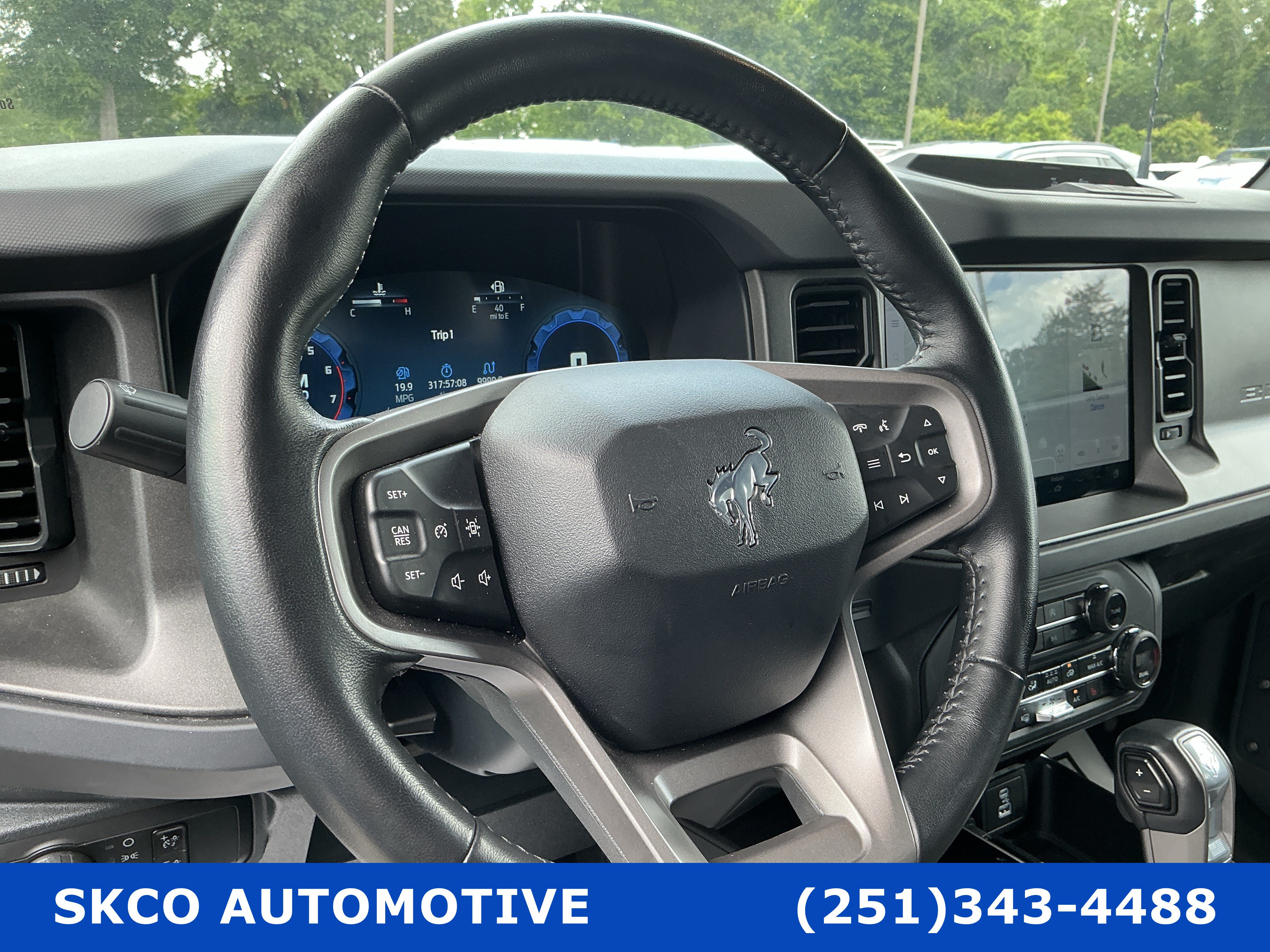 Used 2025 Ford Bronco Big Bend AWD/4WD image 19