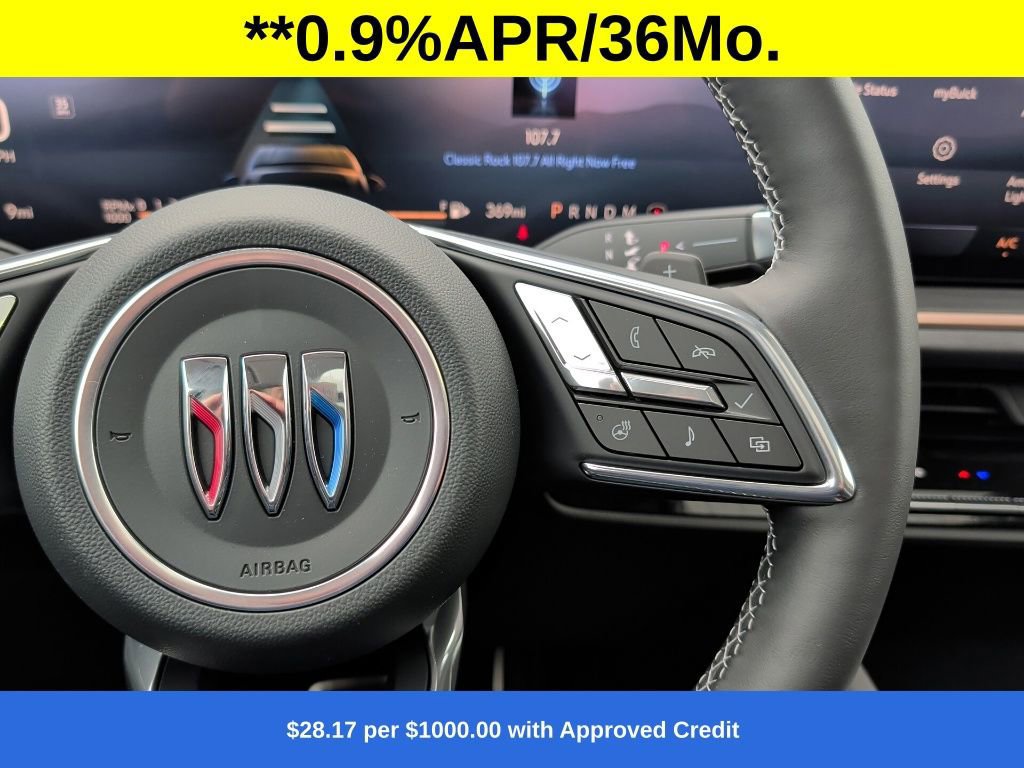 New 2026 Buick Envision Sport Touring AWD/4WD image 25