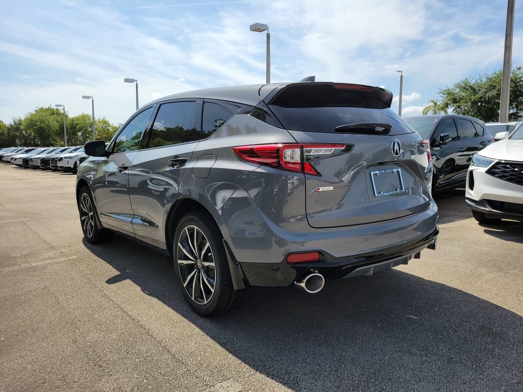 New 2026 Acura RDX A-Spec AWD/4WD image 3