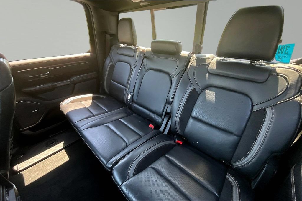 Used 2024 RAM 1500 TRX AWD/4WD image 17