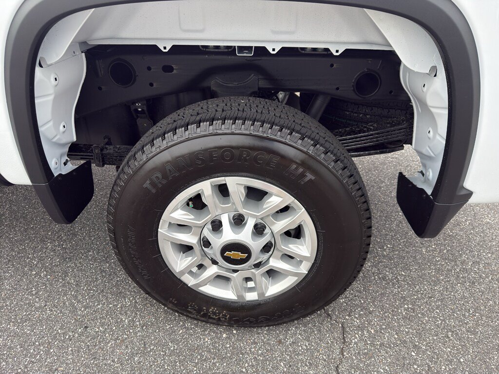 New 2026 Chevrolet Silverado 2500 LT w/ All Star Edition AWD/4WD image 20