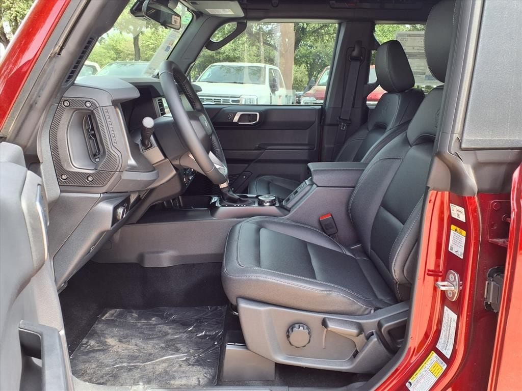 New 2026 Ford Bronco Big Bend AWD/4WD image 19