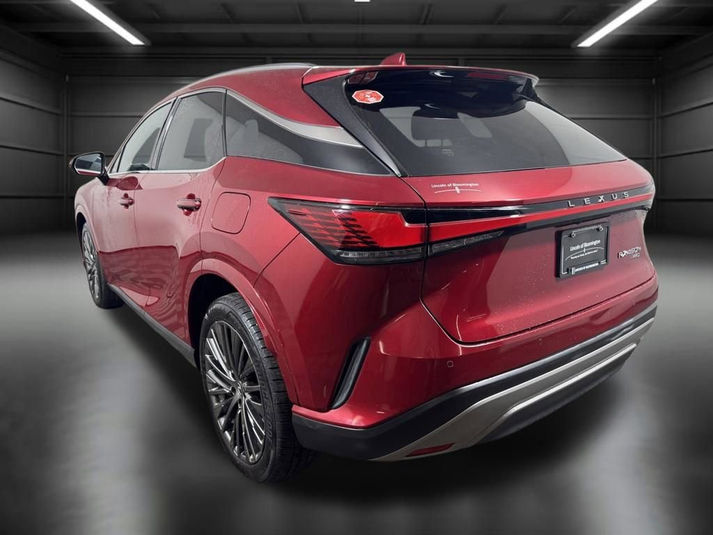 Used 2024 Lexus RX 450h AWD w/ Convenience Package image 4