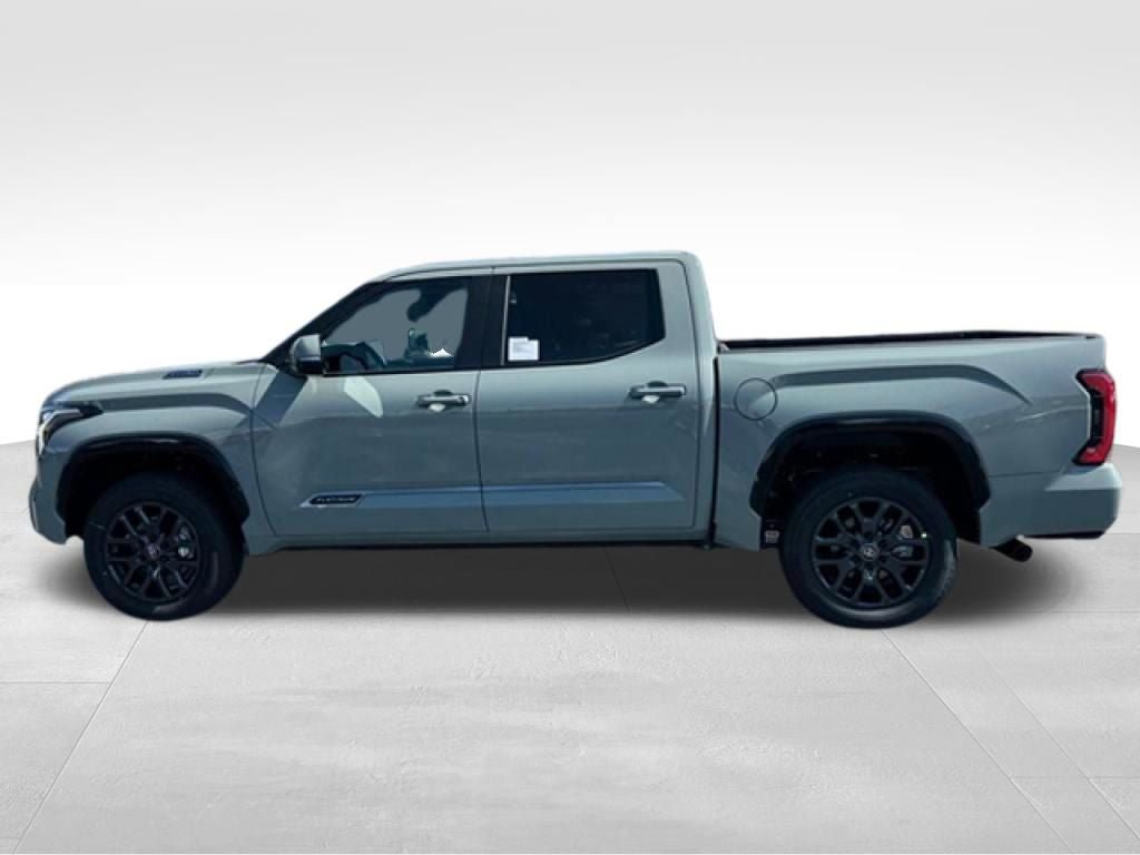 New 2026 Toyota Tundra Platinum AWD/4WD video 2