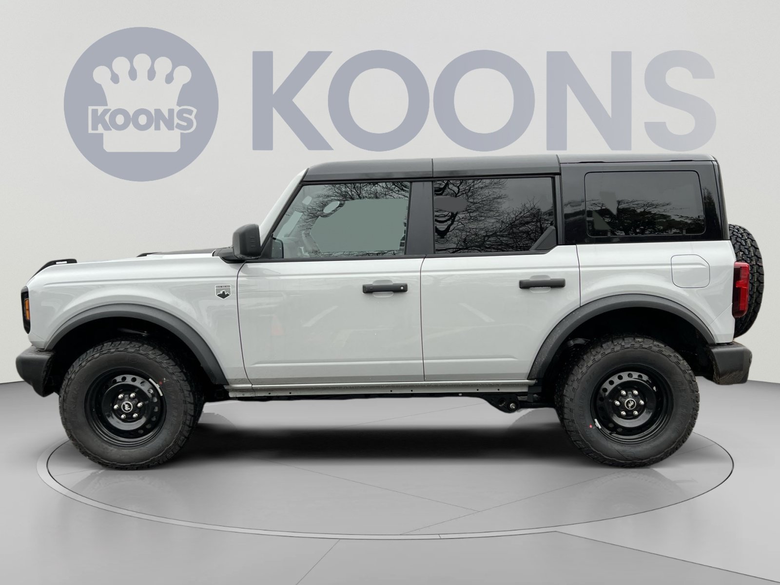 New 2026 Ford Bronco Big Bend AWD/4WD image 2
