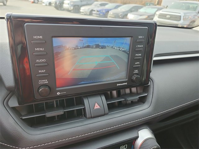 Used 2021 Toyota RAV4 XLE image 22