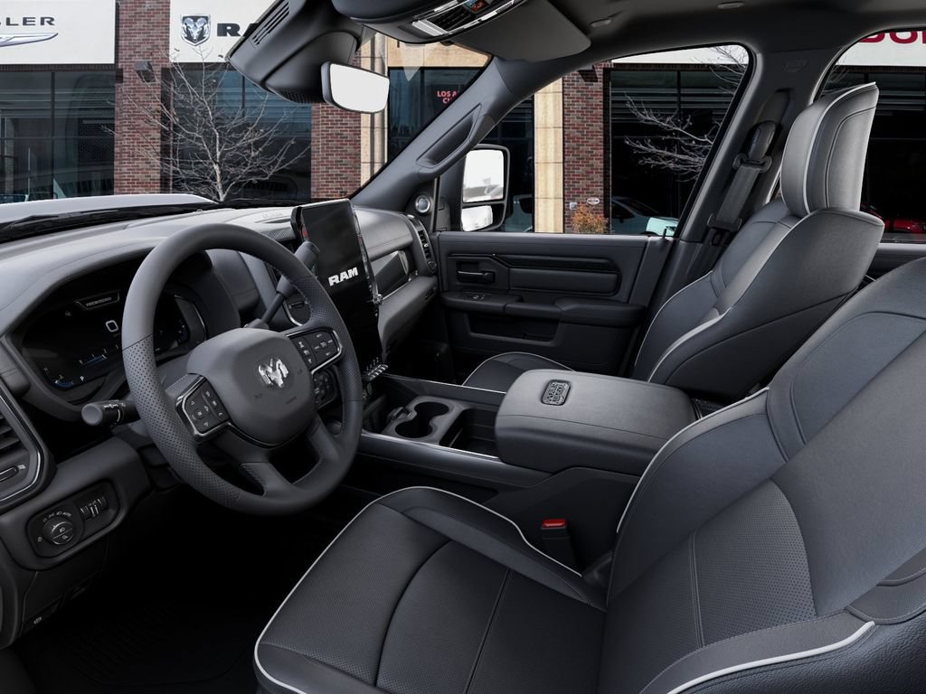 New 2026 RAM 2500 Power Wagon AWD/4WD image 22