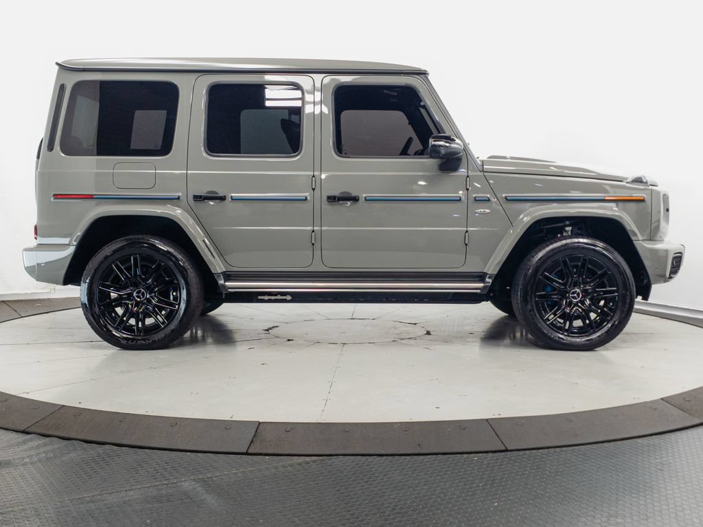 Used 2025 Mercedes-Benz G 580 w/ EQ Technology image 34