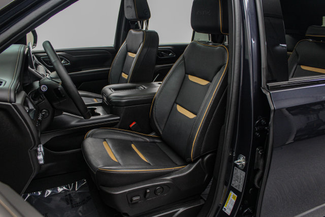 Certified 2024 GMC Yukon AT4 w/ Technology Package AWD/4WD image 14