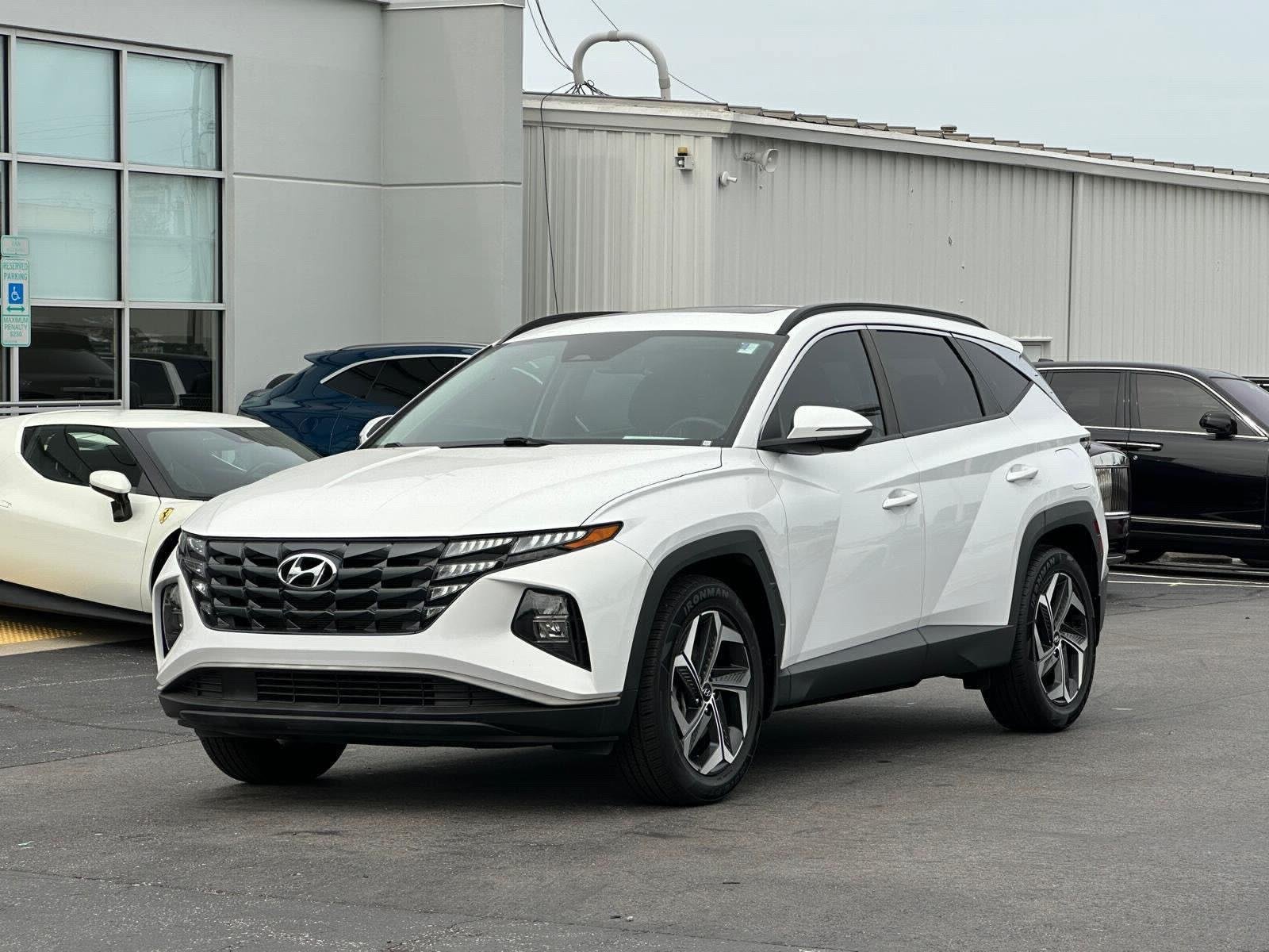 Used 2023 Hyundai Tucson SEL w/ Convenience Package