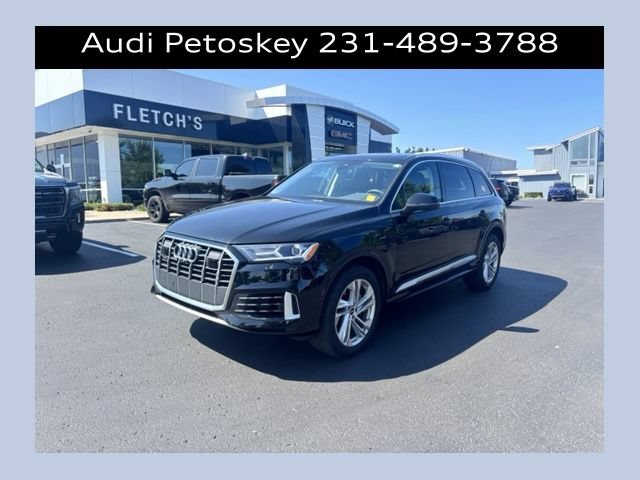 Used 2023 Audi Q7 3.0T Premium Plus