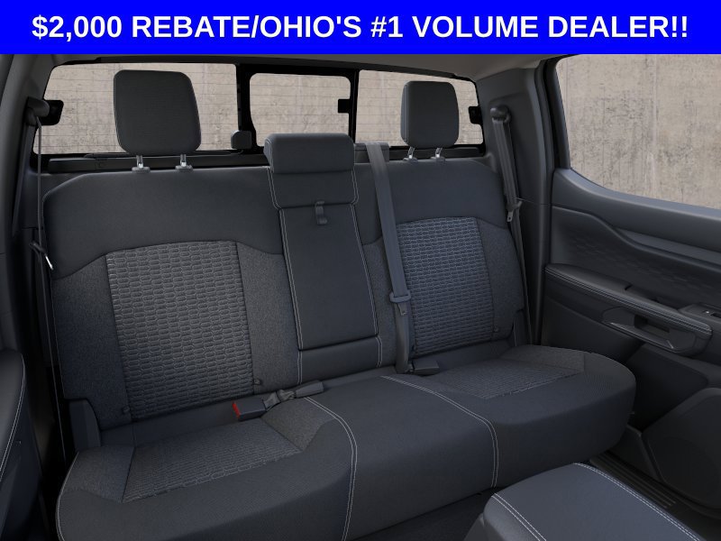 New 2026 Ford Ranger XLT AWD/4WD image 11